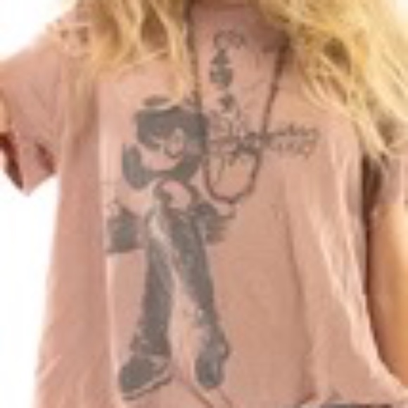 Magnolia Pearl Topanga Canyon T in Bisou *NEW  Neil Young - Picture 2 of 7